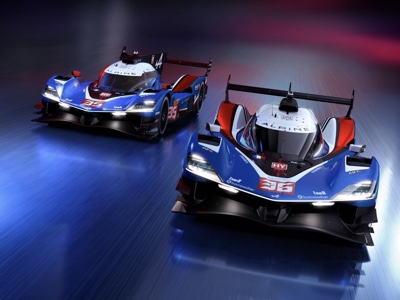 Nel 2026 l'ultima stagione nel WEC per l'Alpine A424