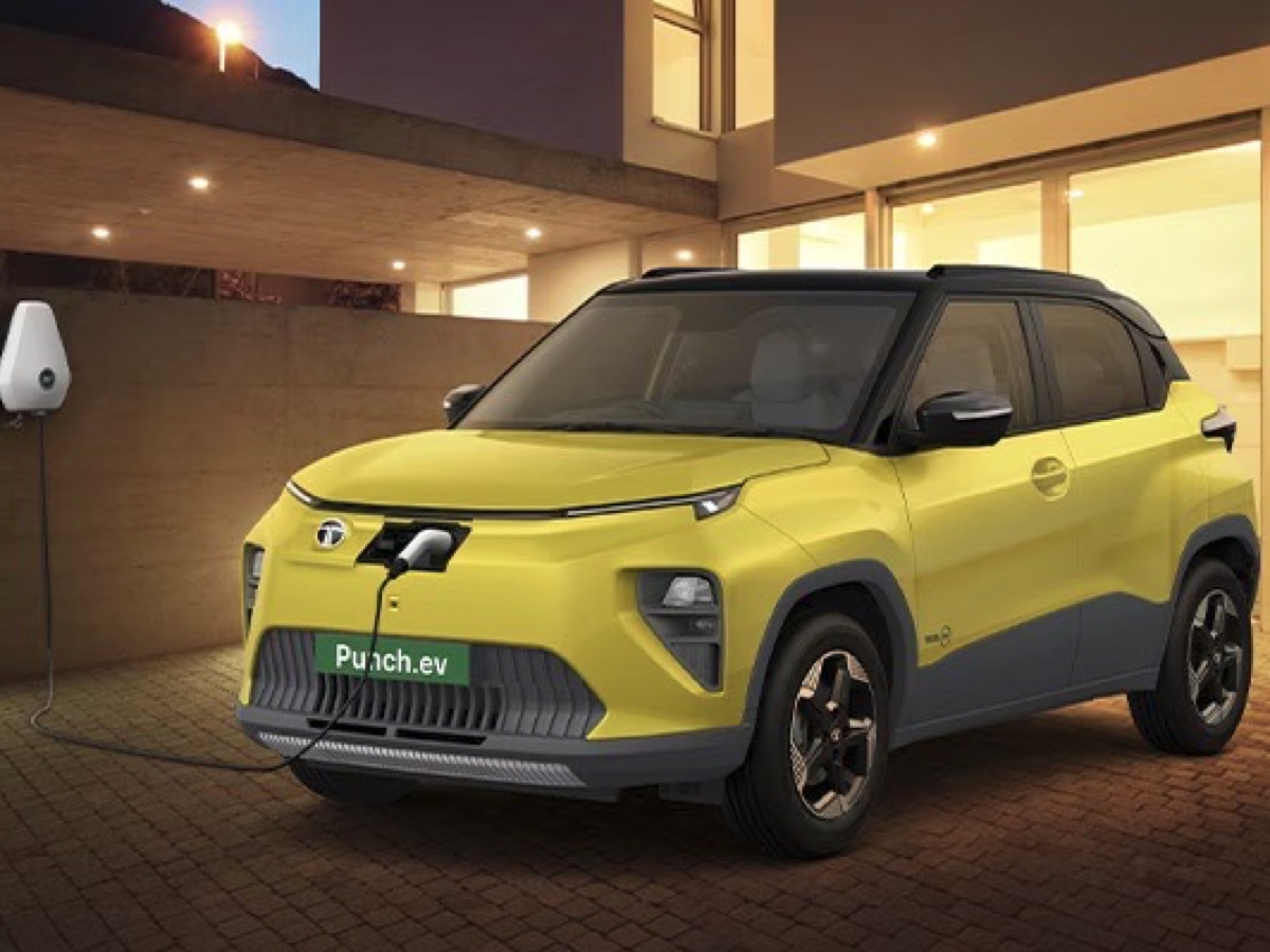 Tata Motors Punch EV