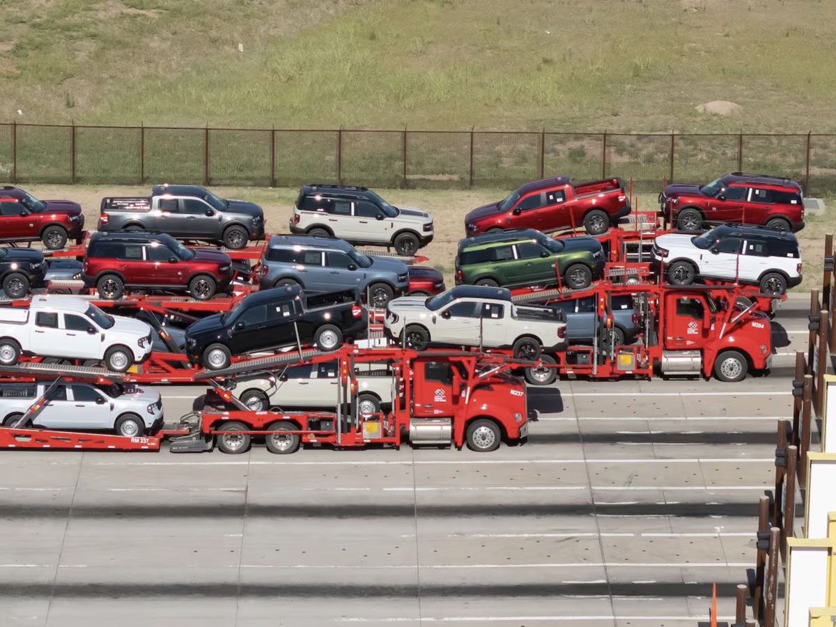 Auto importazioni USA