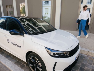 Fiat 500e e Opel Corsa per la flotta Free2move in Italia