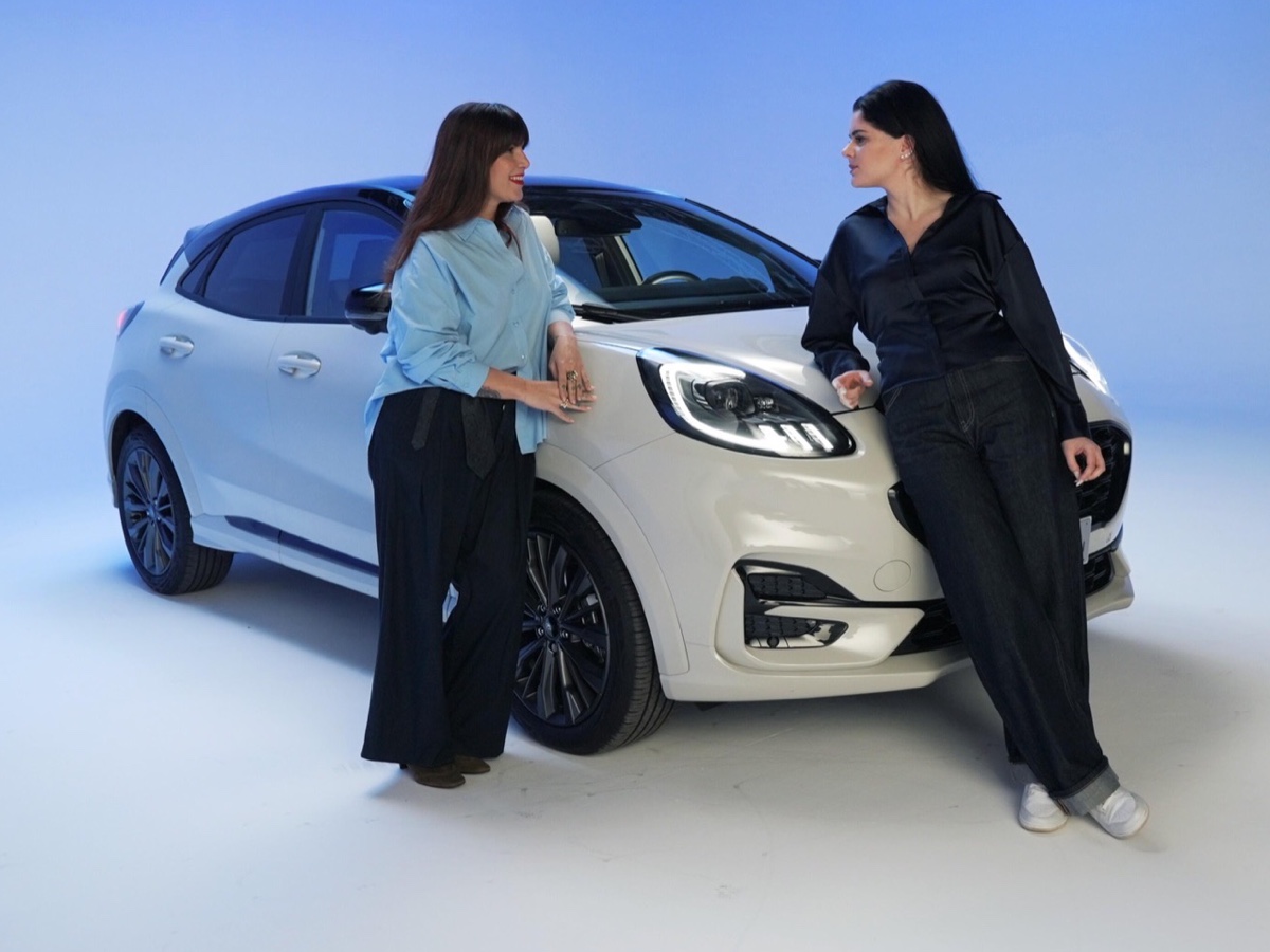 Ford Puma Sound Edition