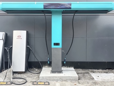 BYD implements 1,360 kW superchargers in China