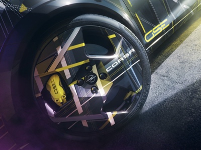 Opel amplia la gamma elettrica GSE con la Corsa