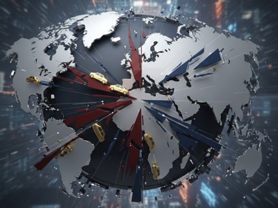 Automotive, risiko globale che rischia di mettere all'angolo i colossi europei