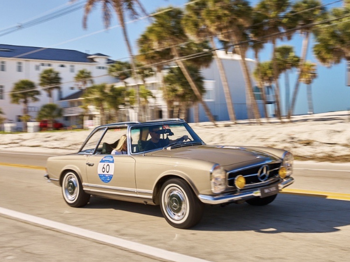 1000 Miglia Experience Usa Florida 2026