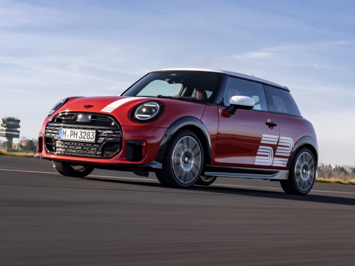 Mini 1965 Victory Edition