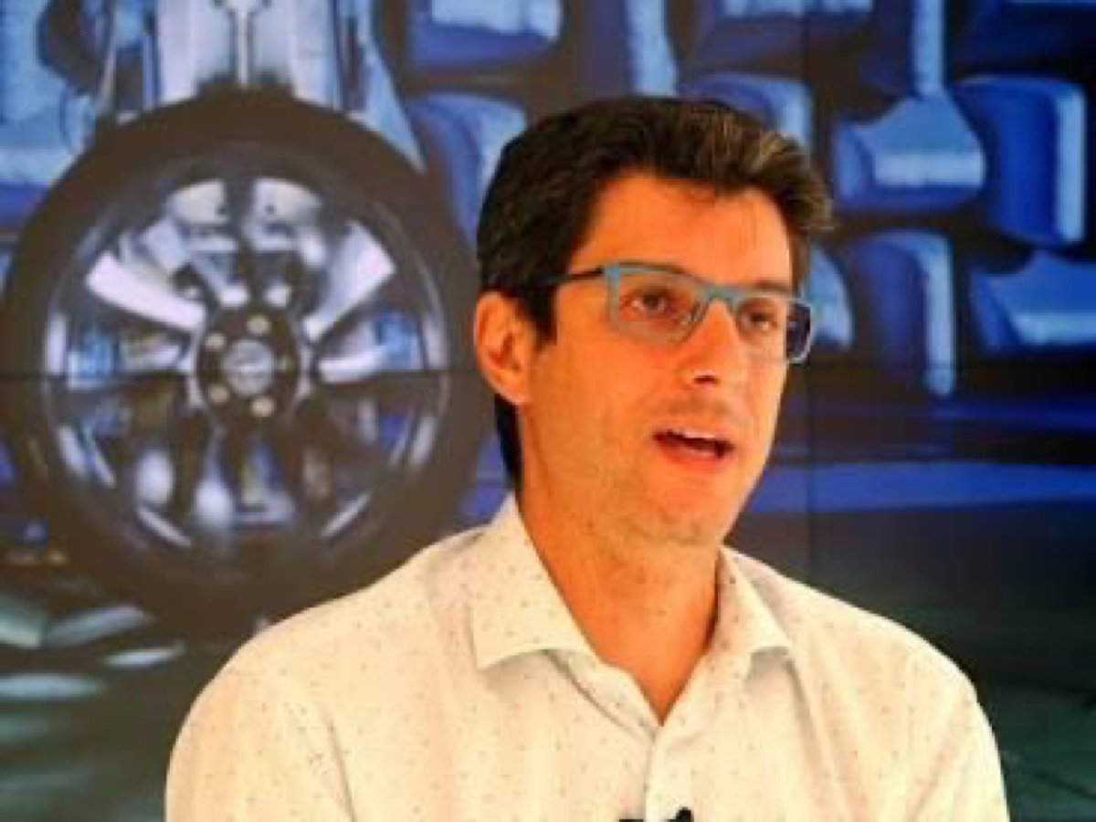 Pirelli Dario Marrafuschi