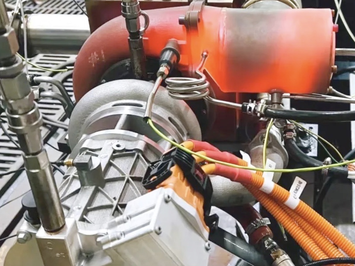 Hunan Tianyan Power Turbine Generator