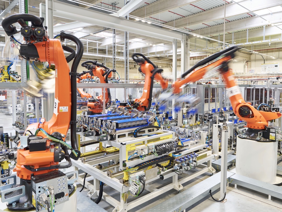 %u0160koda Gigafactory Mladá Boleslav