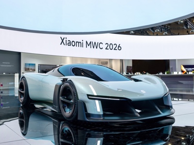 Global preview at MWC Barcelona for Xiaomi Vision GT