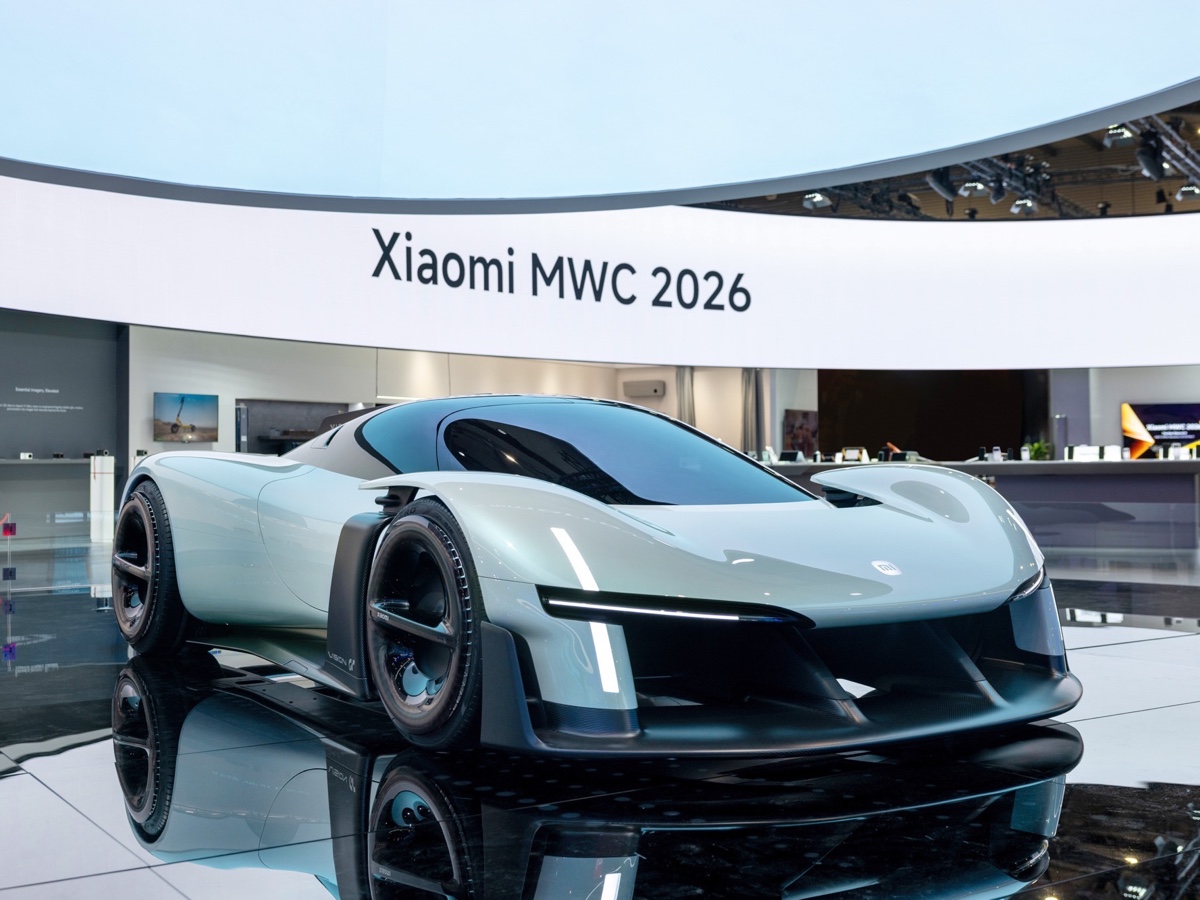 Xiaomi Vision Gran Turismo