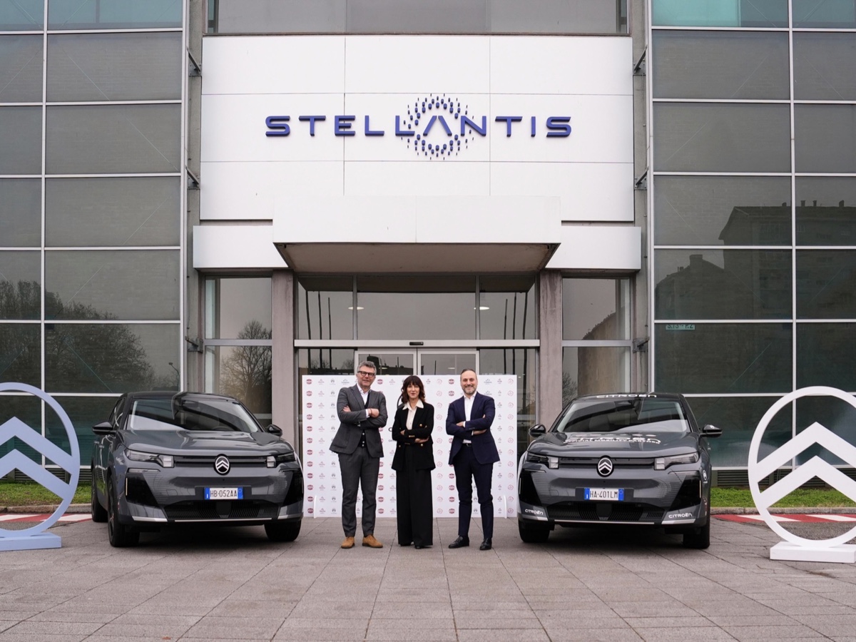 Citroën C5 Aircross Auto Ufficiale Giro d%u2019Italia