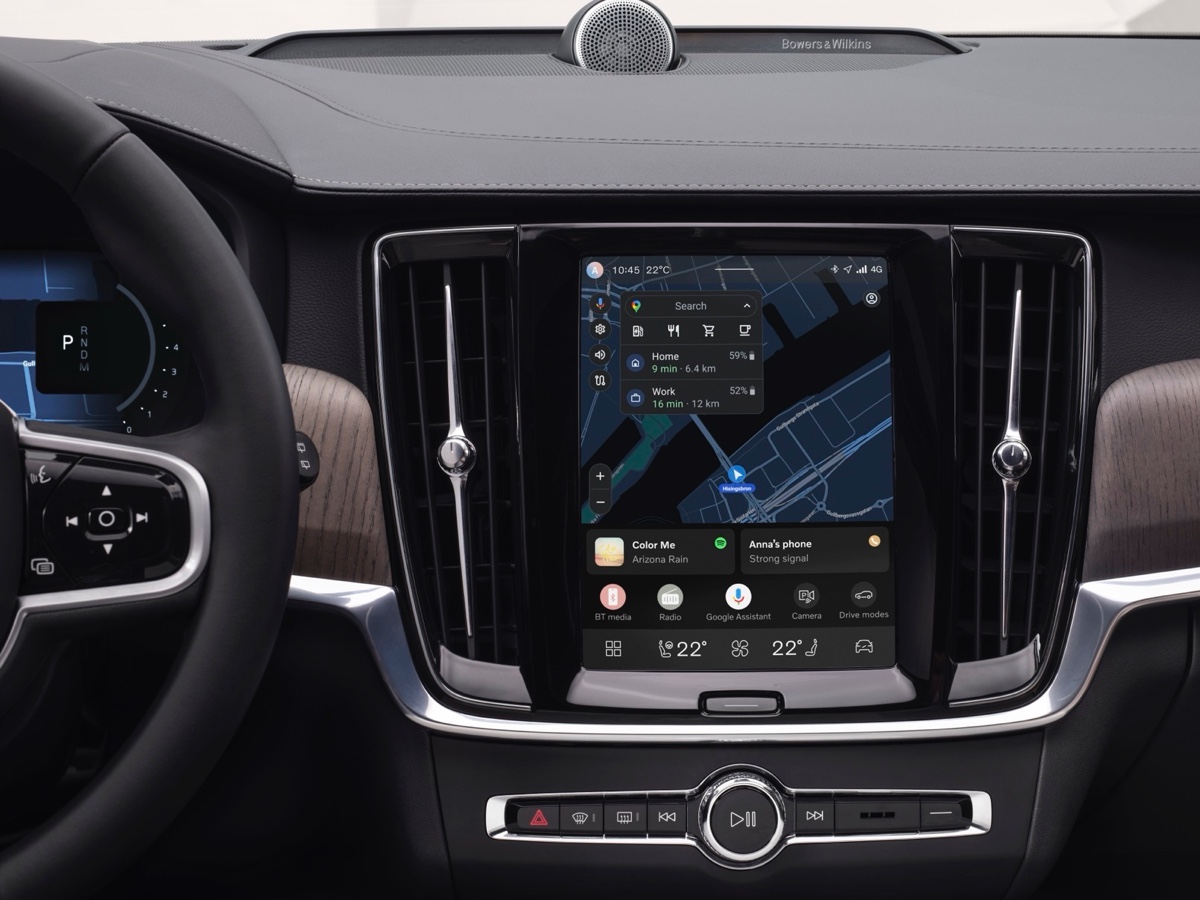 Volvo Car UX