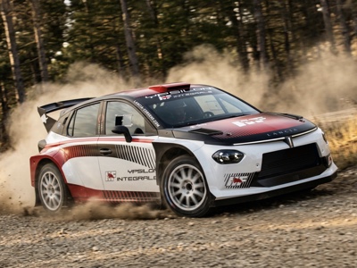 Vittoria per la Lancia Ypsilon Rally2 HF Integrale al Rally dei Laghi