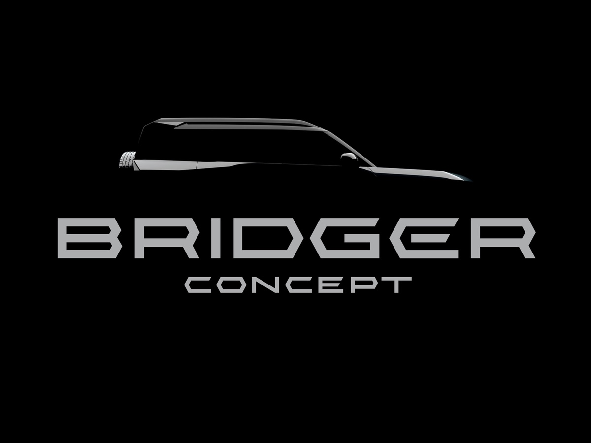 Renault showcar Bridger Concept