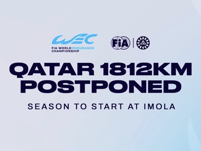 WEC 2026: salta il Qatar, la stagione partirà da Imola