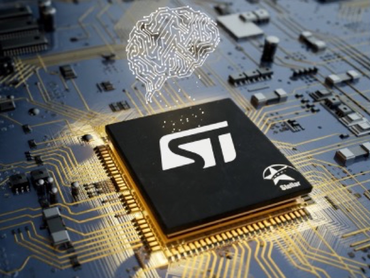 STMicroelectronics Stellar P3E