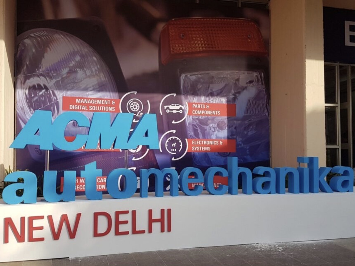 ACMA Automechanika New Delhi 2026
