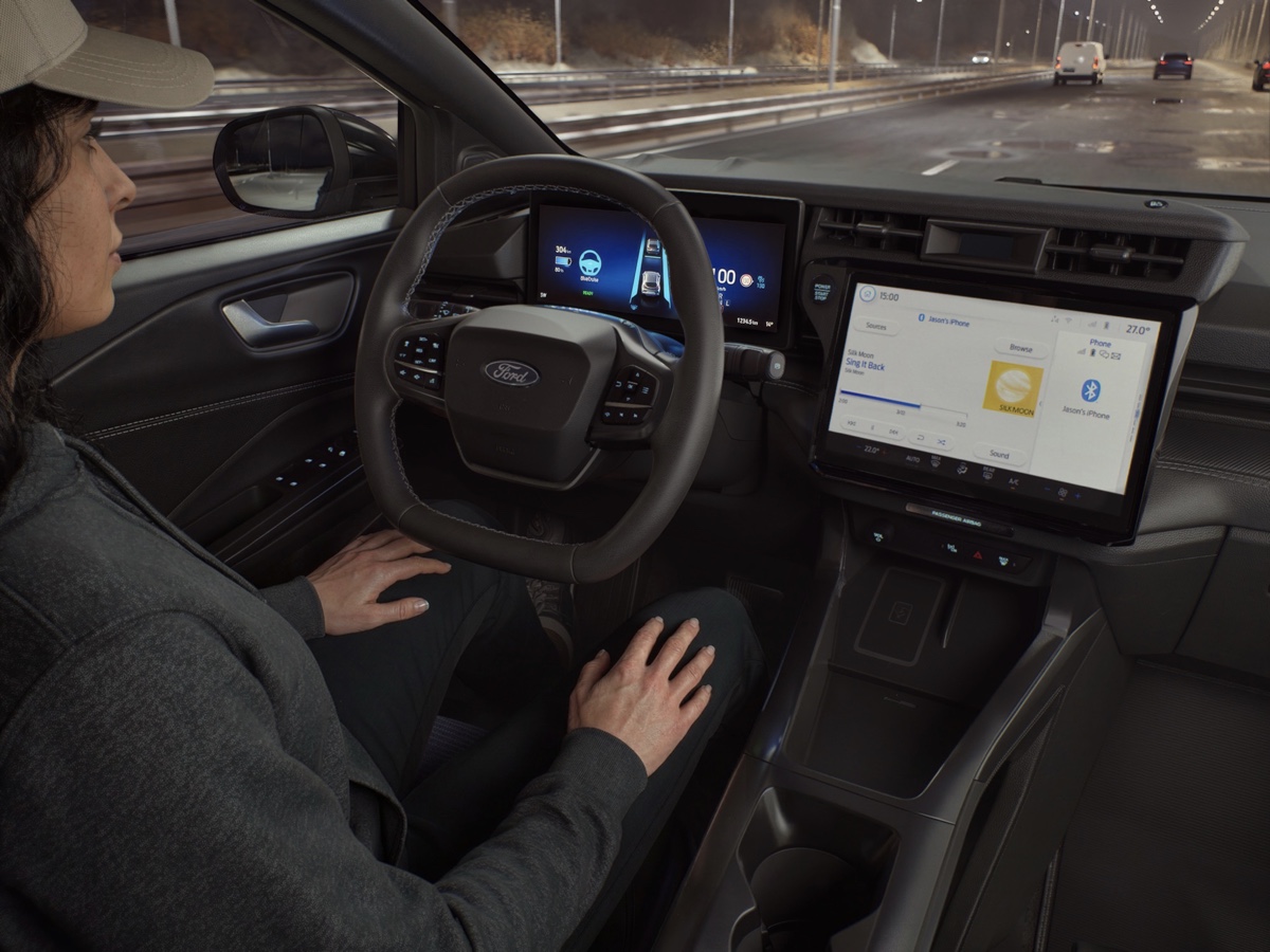 Ford Puma BlueCruise Edition