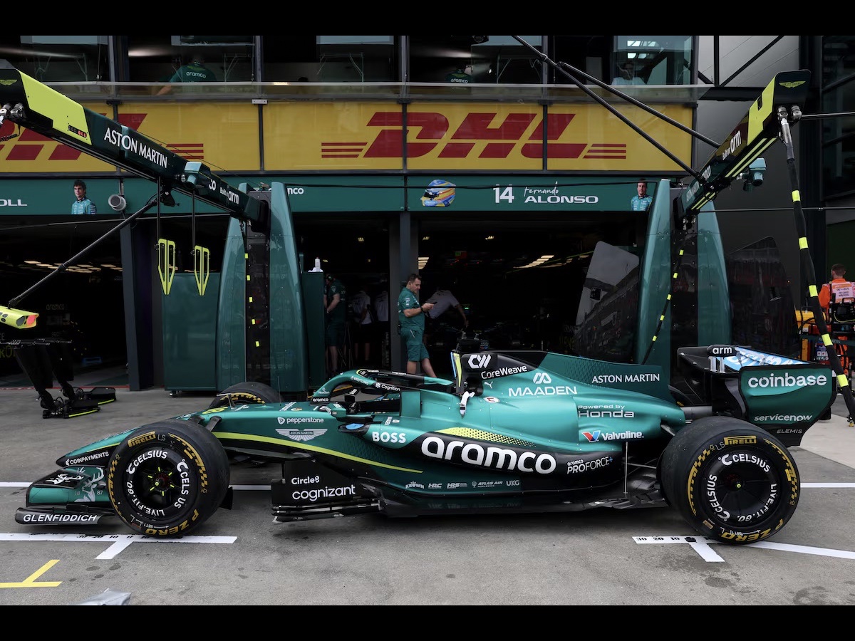 Aston Martin GP Australia 2026