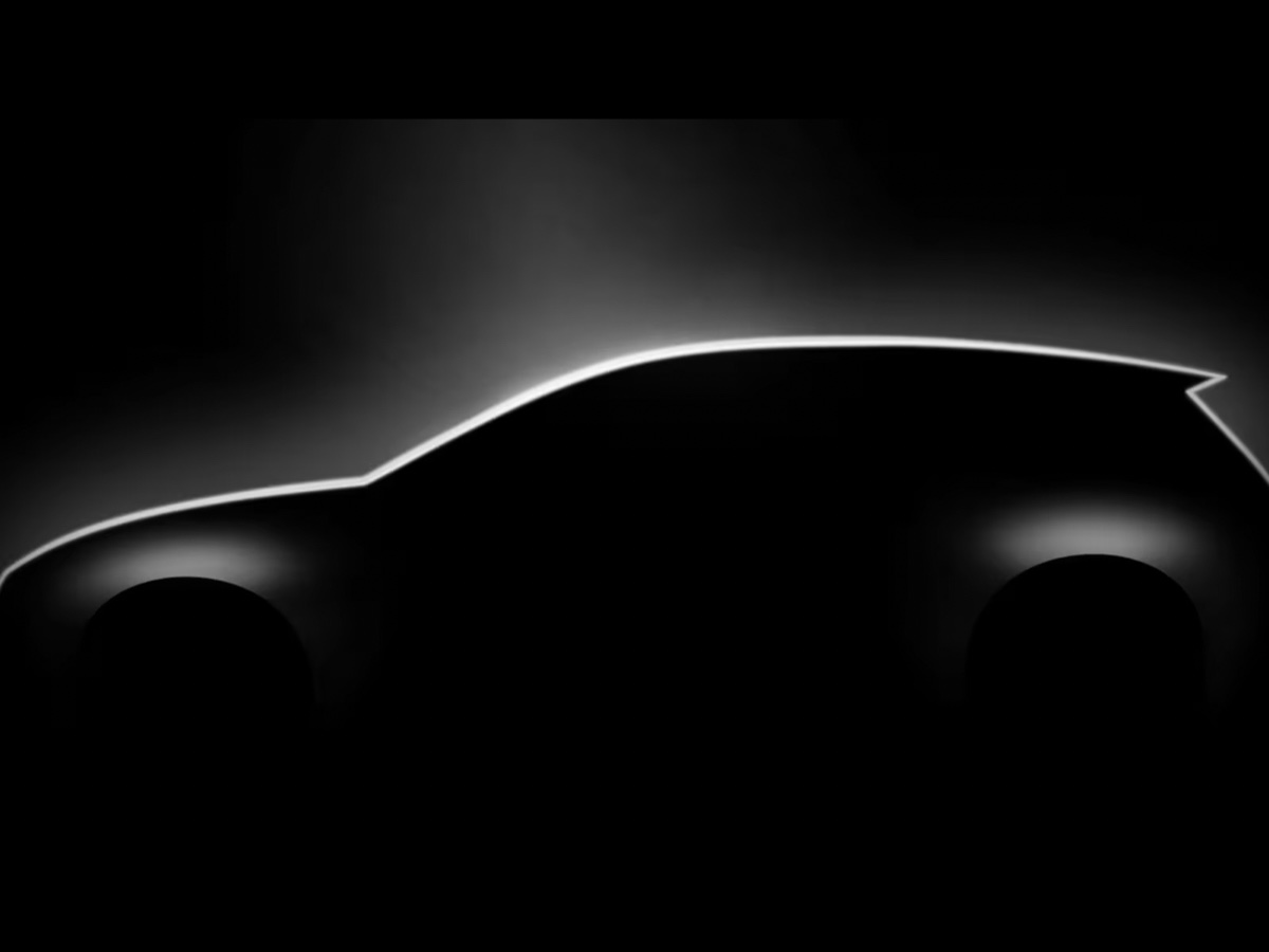 Volkswagen Golf nona generazione