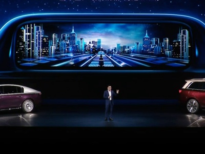 Huawei rivoluziona la guida autonoma con il LiDAR da 896 linee