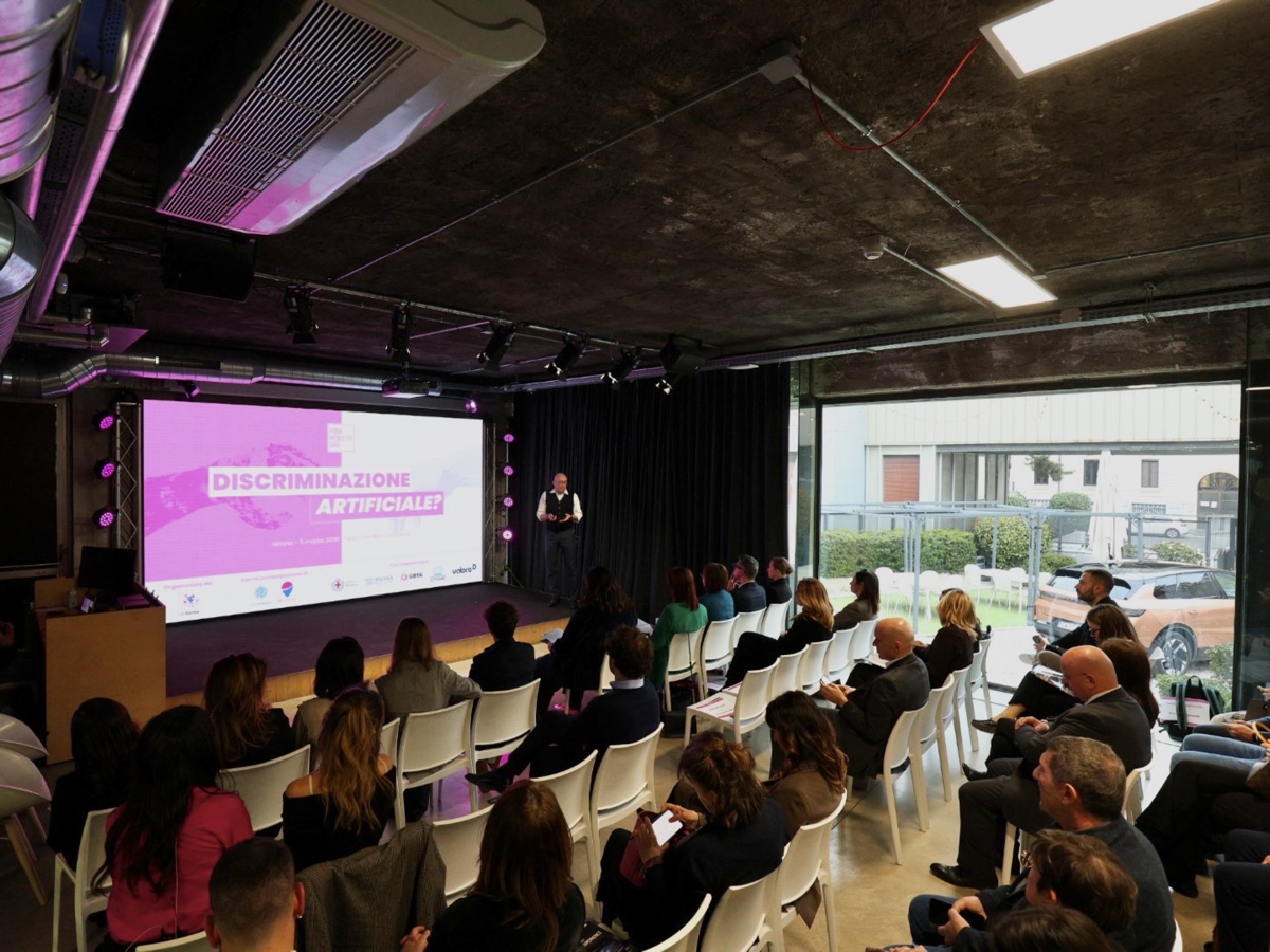 Aniasa IA discriminazione artificiale