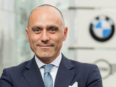 Dario Mennella nuovo Direttore Vendite di BMW Italia