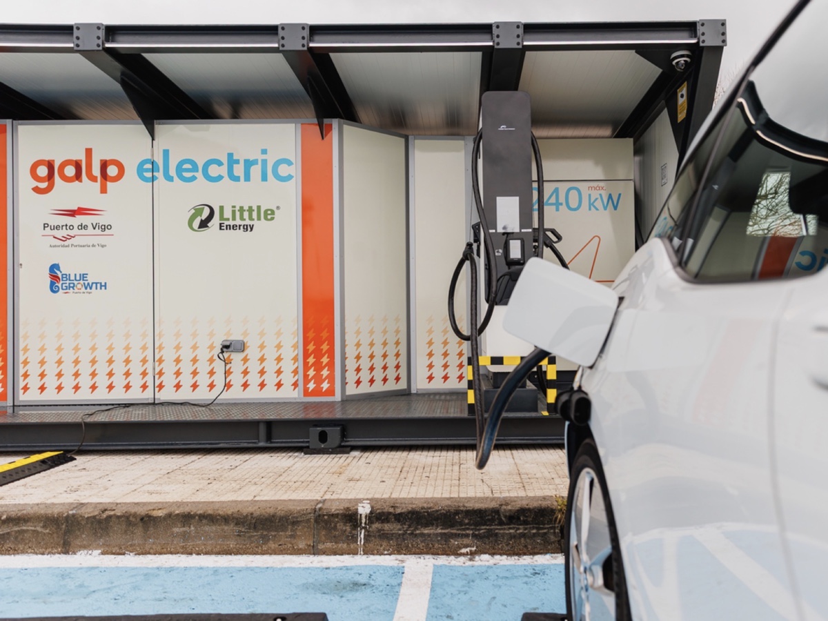 Nissan Green Charge Flex Spagna