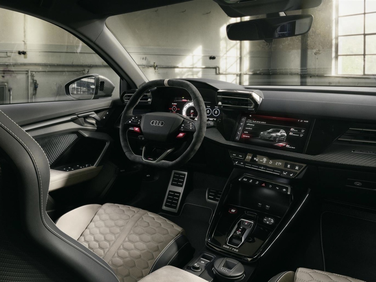 Audi RS 3 competition limited