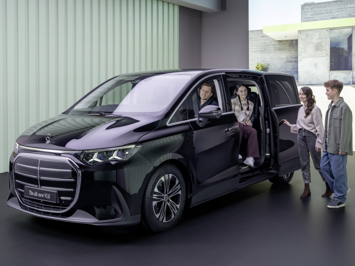 Mercedes-Benz VLE
