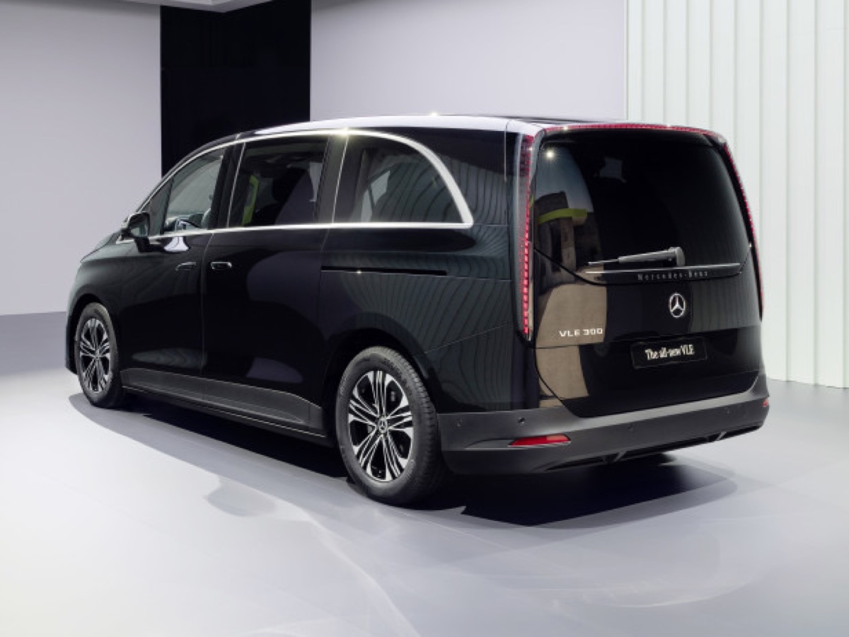 Mercedes-Benz VLE