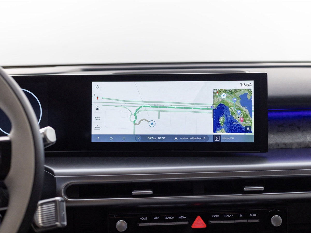 Hyundai Online Map Downloads