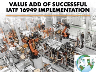 Nuova entità giuridica per l'International Automotive Task Force