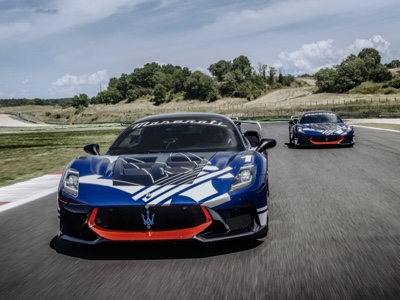 Nuovi circuiti internazionali per il Master Maserati Driving Experience