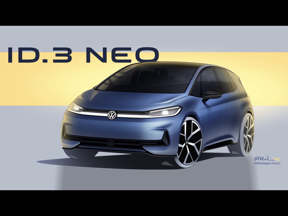 Volkswagen ID.3 Neo