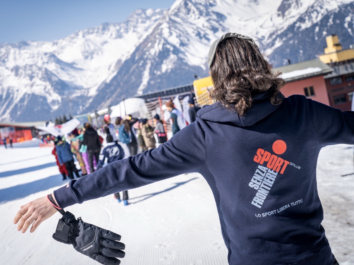 Bosch Winter Camp Sport Senza Frontiere Bormio