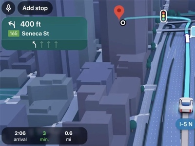 Google Maps, con Gemini navigazione 3D e IA conversazionale