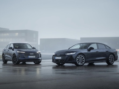 Sportività ed efficienza per la nuova gamma V6 di Audi Q5, A5 e A6