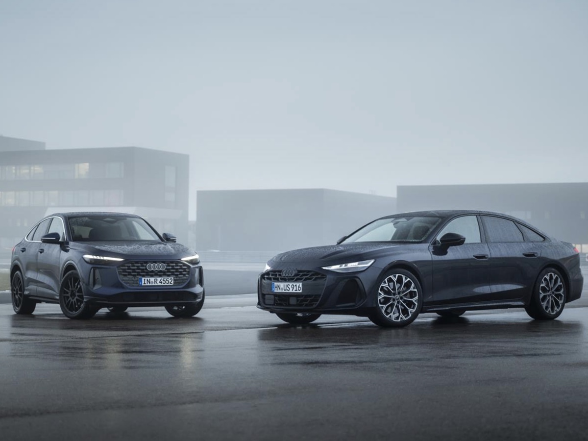 Audi Q5 Sportback e A6 V6 3.0 TDI