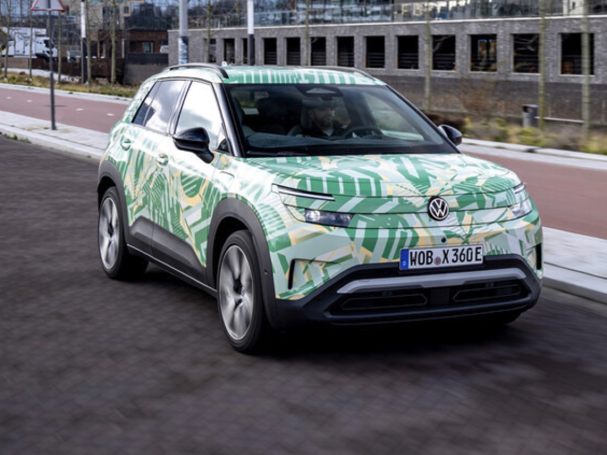 Volkswagen ID. Cross