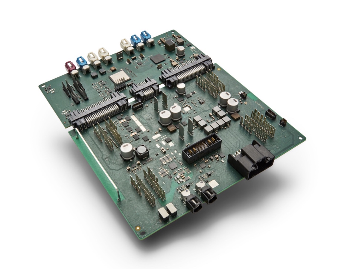 Marelli unità controllo elettronico zona ZCU