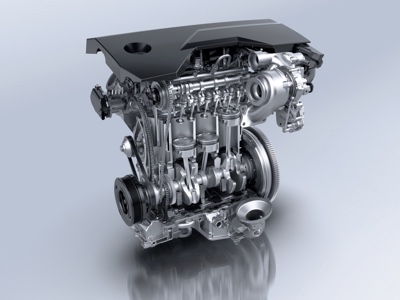 Nuovo motore benzina Turbo 100 per le Peugeot 208 e 2008