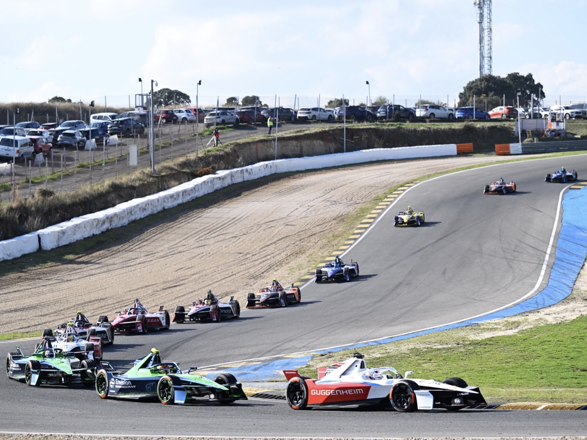 Formula E Madrid