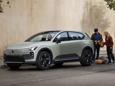 Prezzi da €71.450 per la Volvo EX60 Cross Country