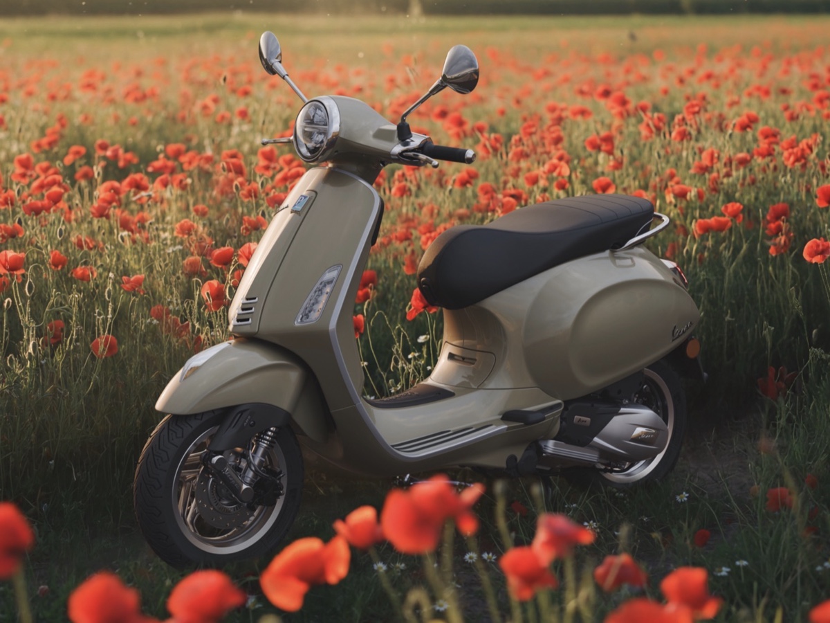 Vespa Primavera MY26