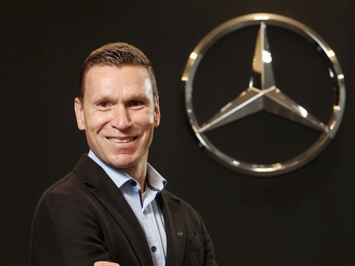 Mercedes-Benz Vans Mathias Vaitl 