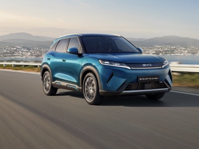 Marzo record per BYD in Italia con oltre 5.200 registrazioni (+190%)