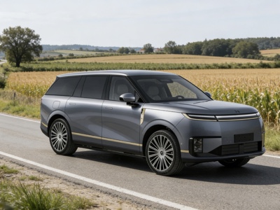 Xpeng, al via la produzione globale della GX con sistema Bosch Steer-by-Wire