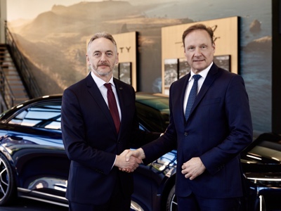 Lucid, siglata in Germania la prima partnership retail europea